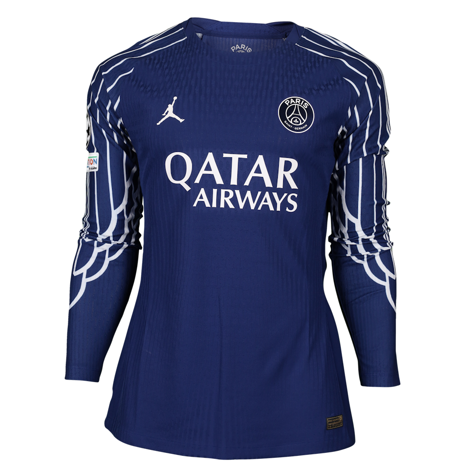 Gonçalo Ramos Paris Saint-Germain shirt