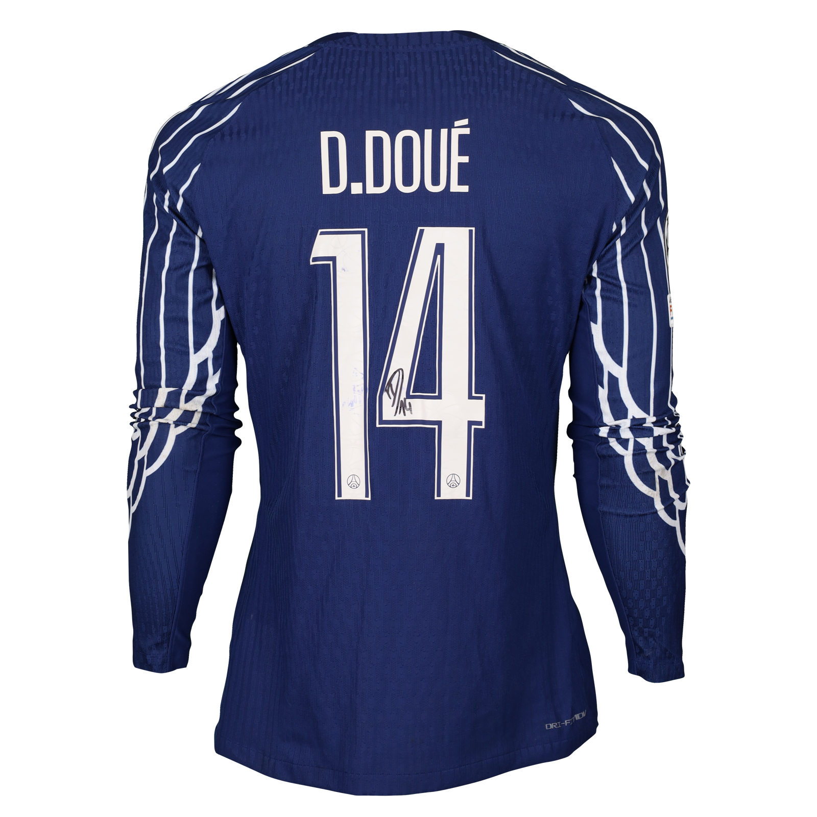 Désiré Doué | Paris Saint-Germain - Manchester City | MWS