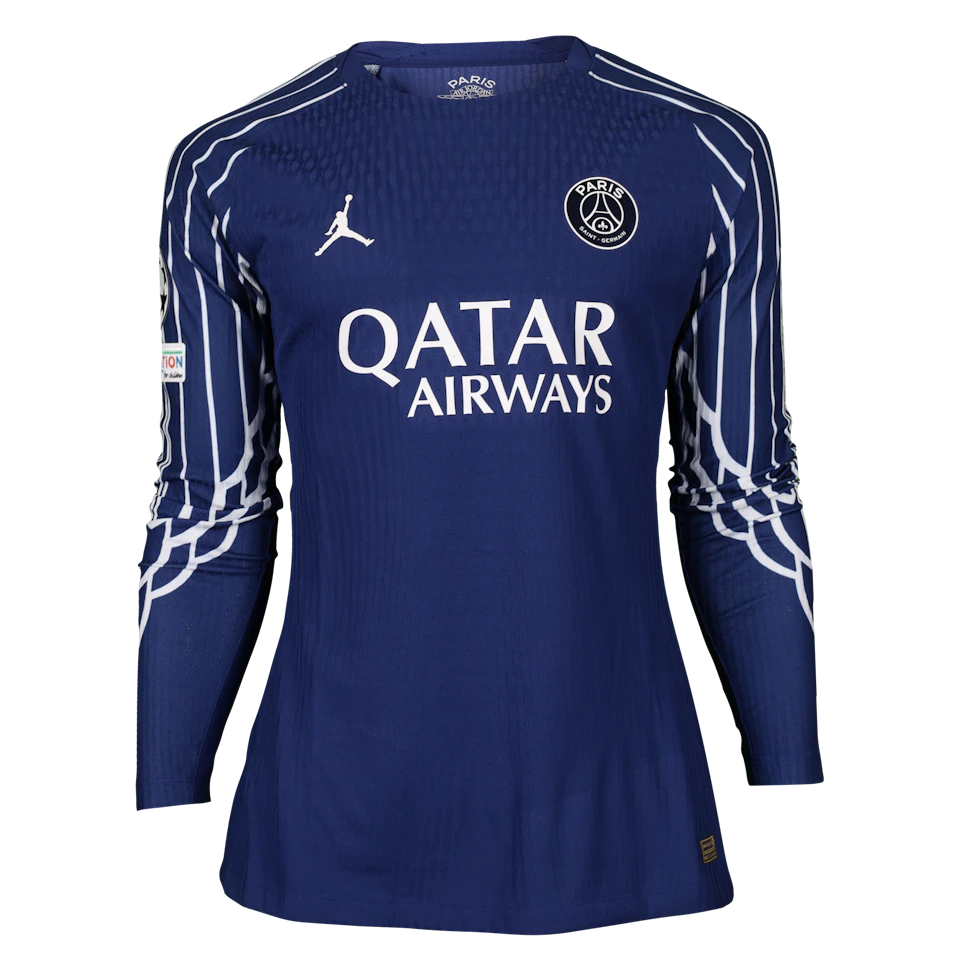 Paris Saint-Germain-Trikot von Désiré Doué
