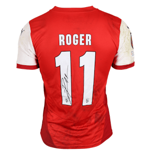 Roger Fernandes SC Braga camisola