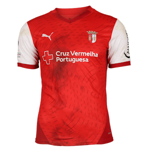 Roger Fernandes SC Braga camisola