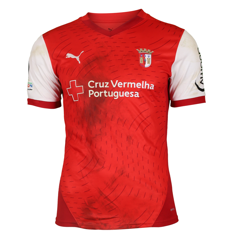 Roger Fernandes SC Braga camisola