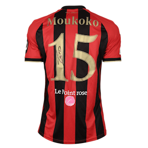 Youssoufa Moukoko OGC Nice shirt