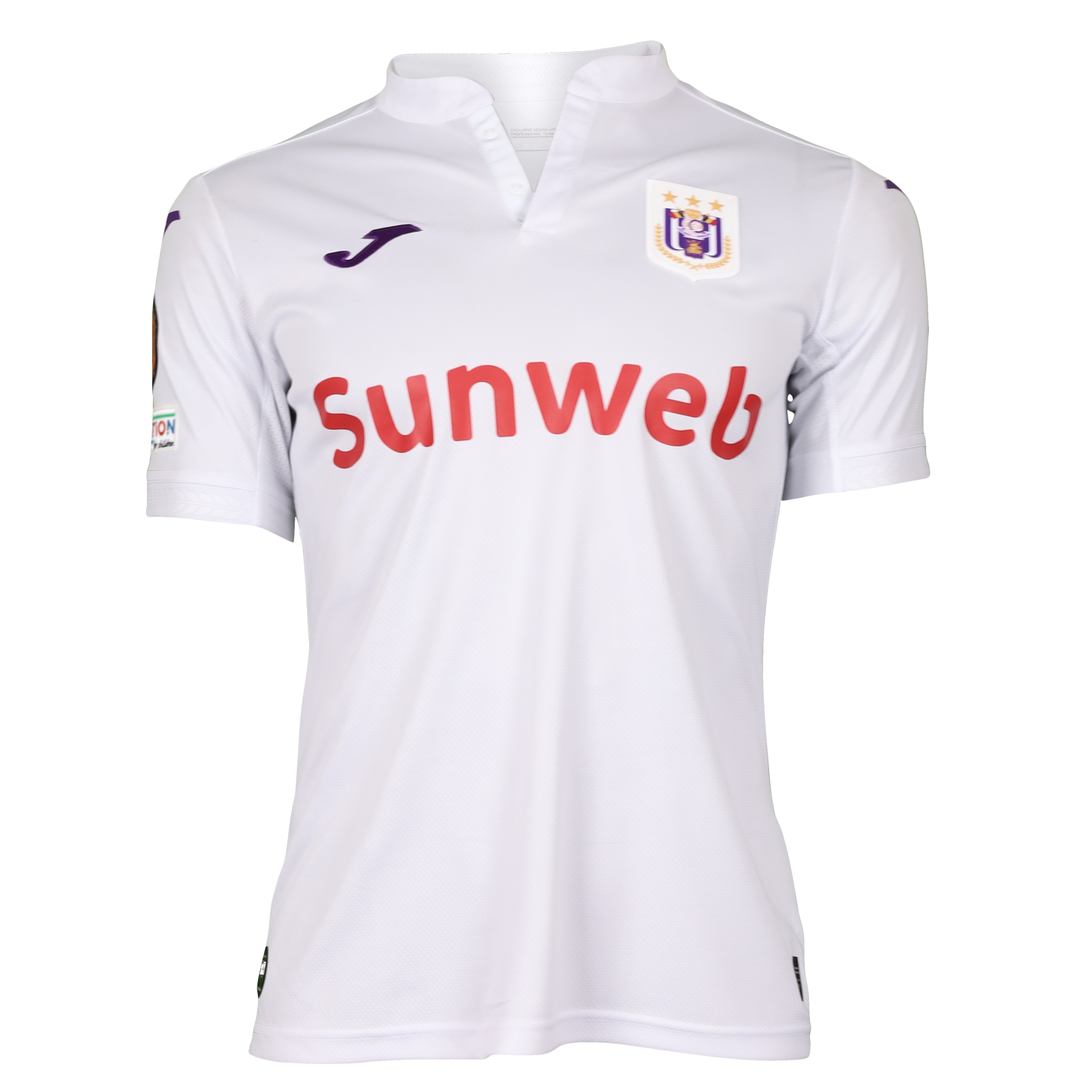 Killian Sardella  RSC Anderlecht shirt