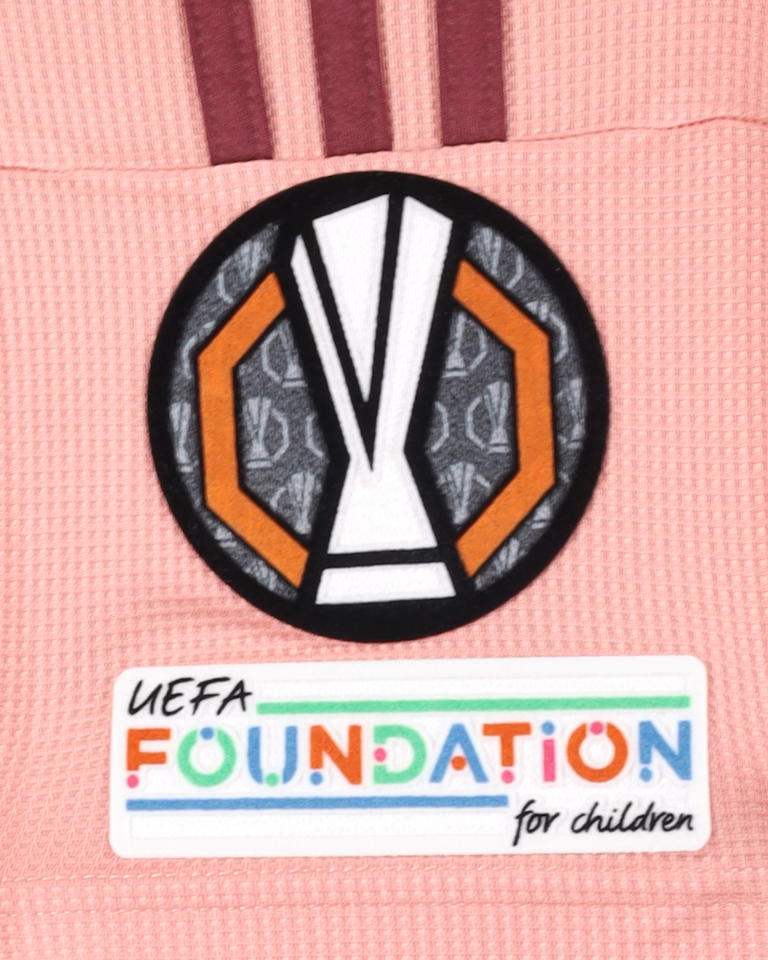 Ernest Nuamah Olympique Lyonnais jersey