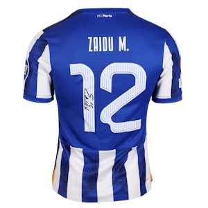 Zaidu Sanusi FC Porto jersey