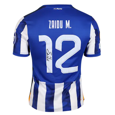 Zaidu Sanusi FC Porto shirt