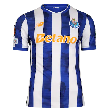 Zaidu Sanusi FC Porto shirt