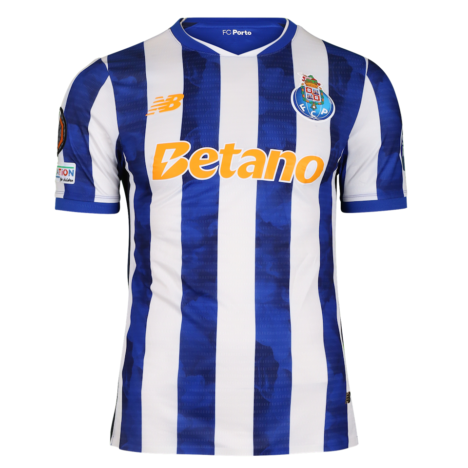 Zaidu Sanusi FC Porto jersey