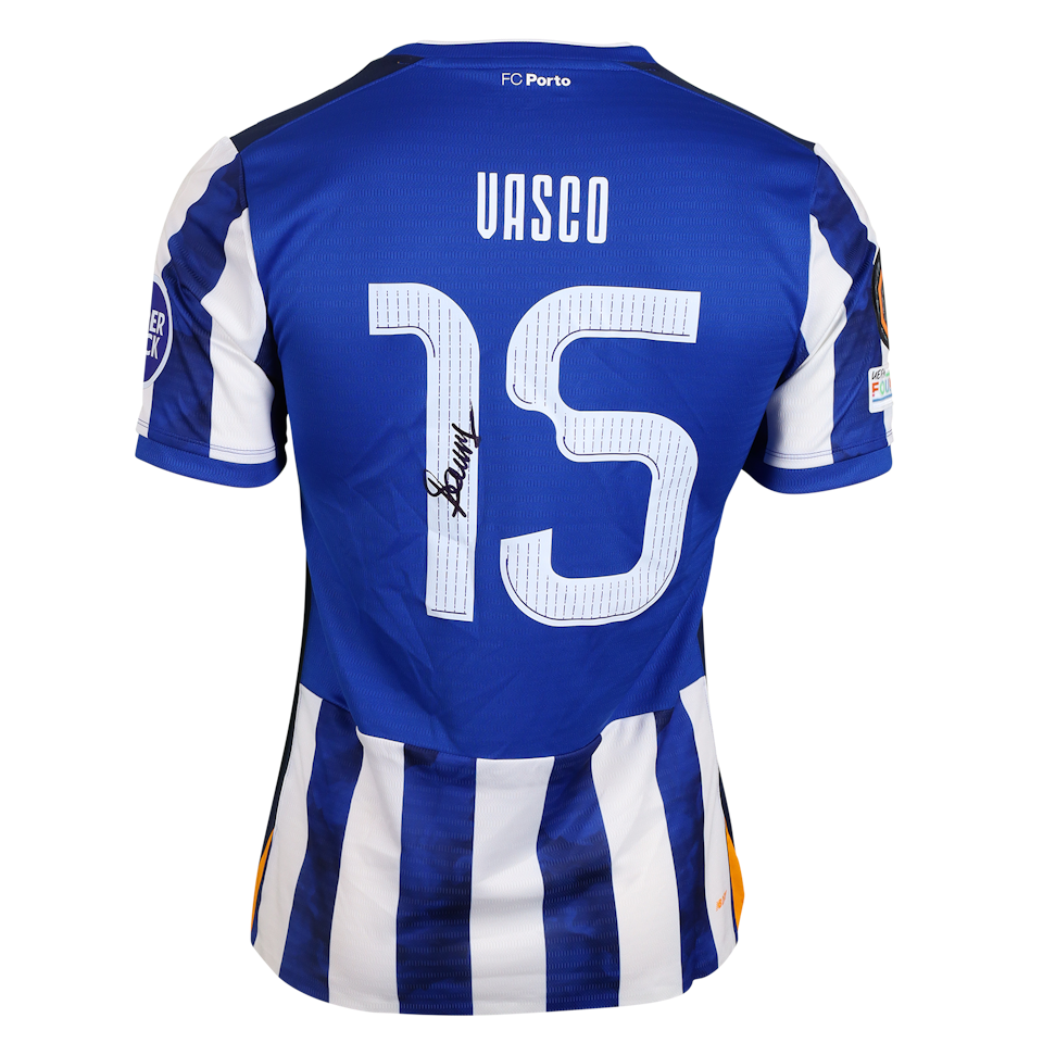 Vasco Sousa FC Porto shirt