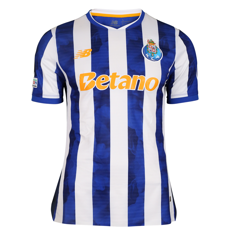 Vasco Sousa FC Porto shirt