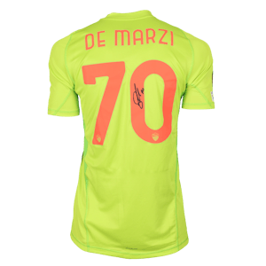 Giorgio De Marzi AS Roma shirt