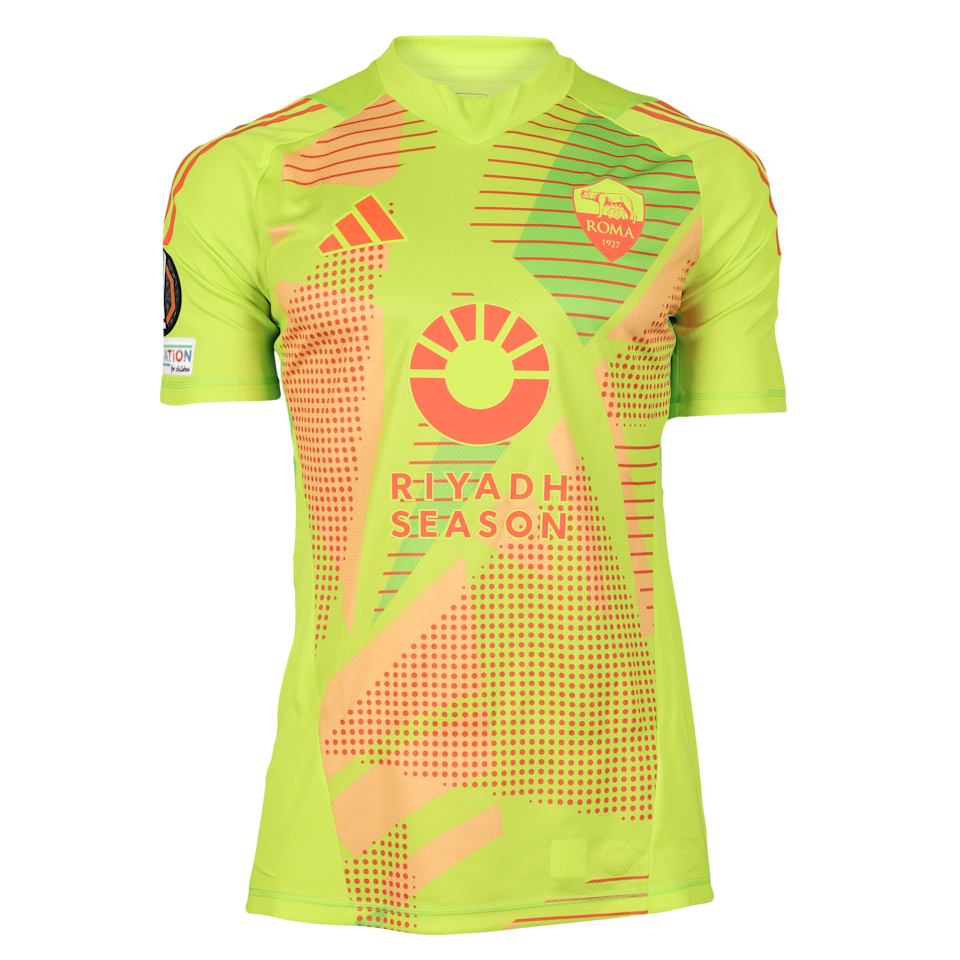 Giorgio De Marzi AS Roma shirt