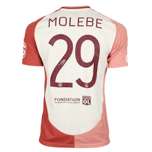 Enzo Anthony Honoré Molébé Olympique Lyonnais shirt