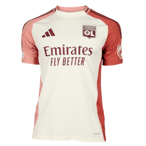 Enzo Anthony Honoré Molébé Olympique Lyonnais shirt