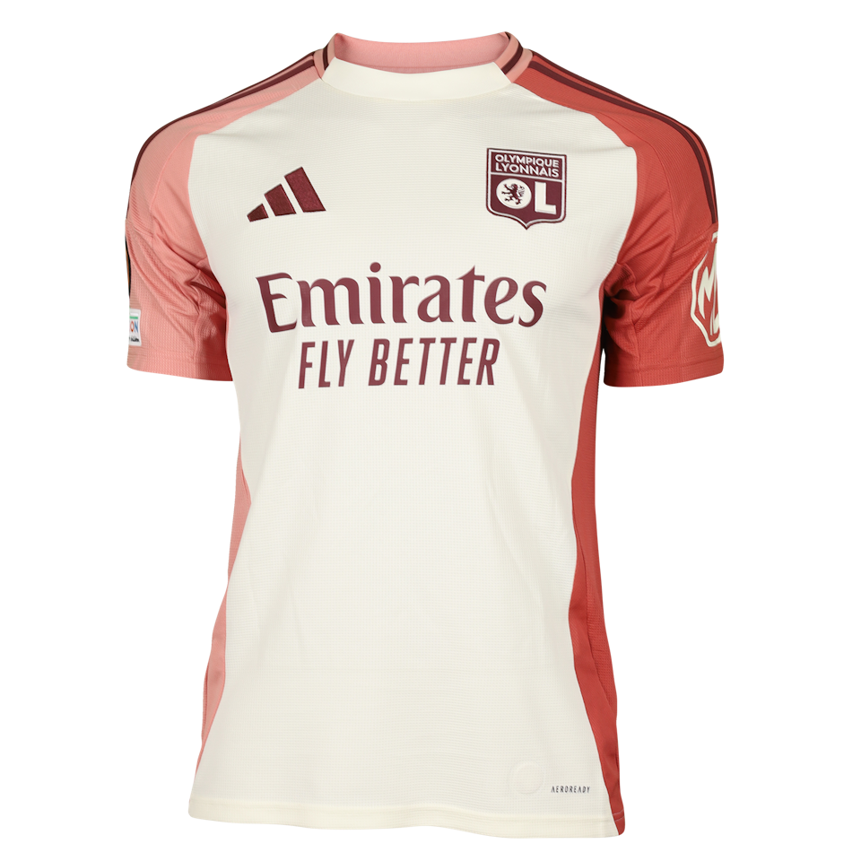 Enzo Anthony Honoré Molébé Olympique Lyonnais shirt
