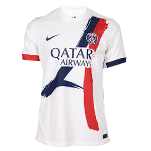 Presnel Kimpembe Paris Saint-Germain shirt