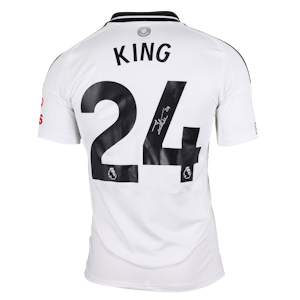 Joshua King Fulham shirt