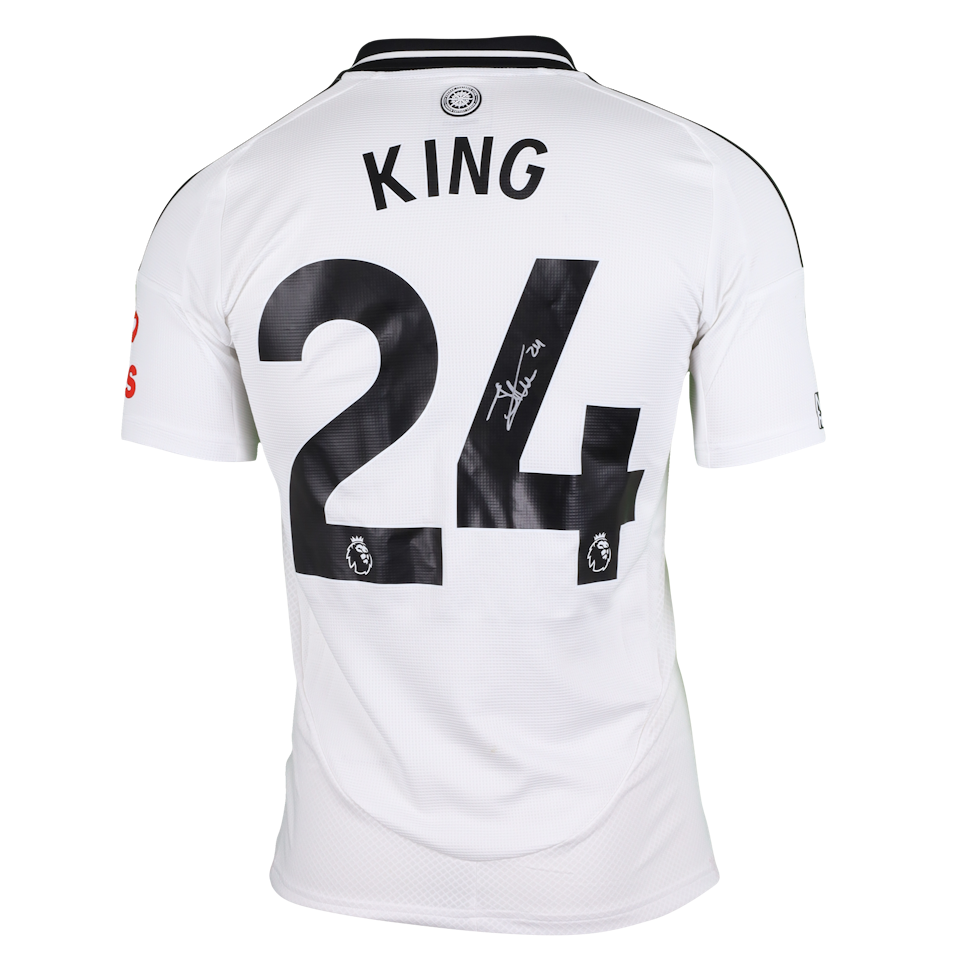Joshua King Fulham shirt
