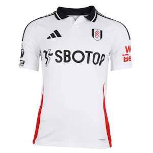 Joshua King Fulham shirt
