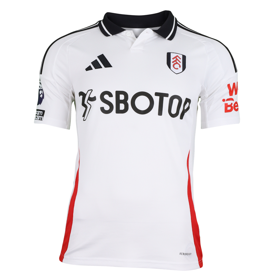 Joshua King Fulham shirt
