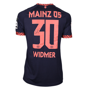 Silvan Widmer  Mainz 05 forması