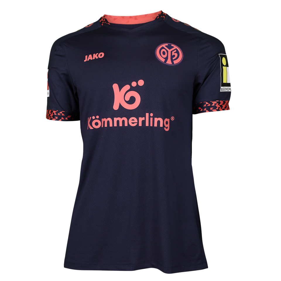 Silvan Widmer  Mainz 05 forması