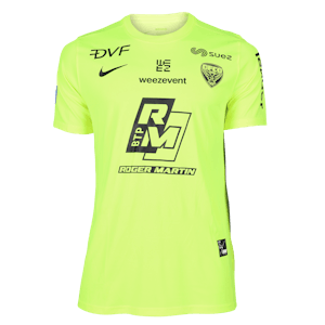 Paul Delecroix Dijon FCO shirt