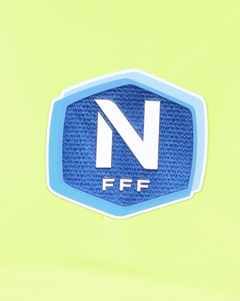 Paul Delecroix Dijon FCO shirt