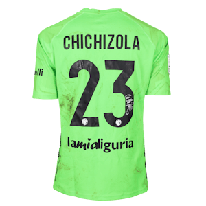 Leandro Chichizola Spezia Calcio jersey
