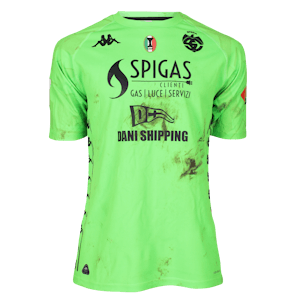 Leandro Chichizola Spezia Calcio jersey