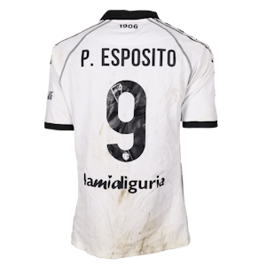 Francesco Pio Esposito Spezia Calcio shirt