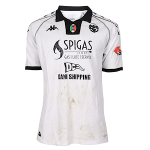 Francesco Pio Esposito Spezia Calcio shirt