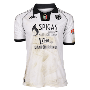Spezia Calcio-Trikot von Giuseppe Di Serio