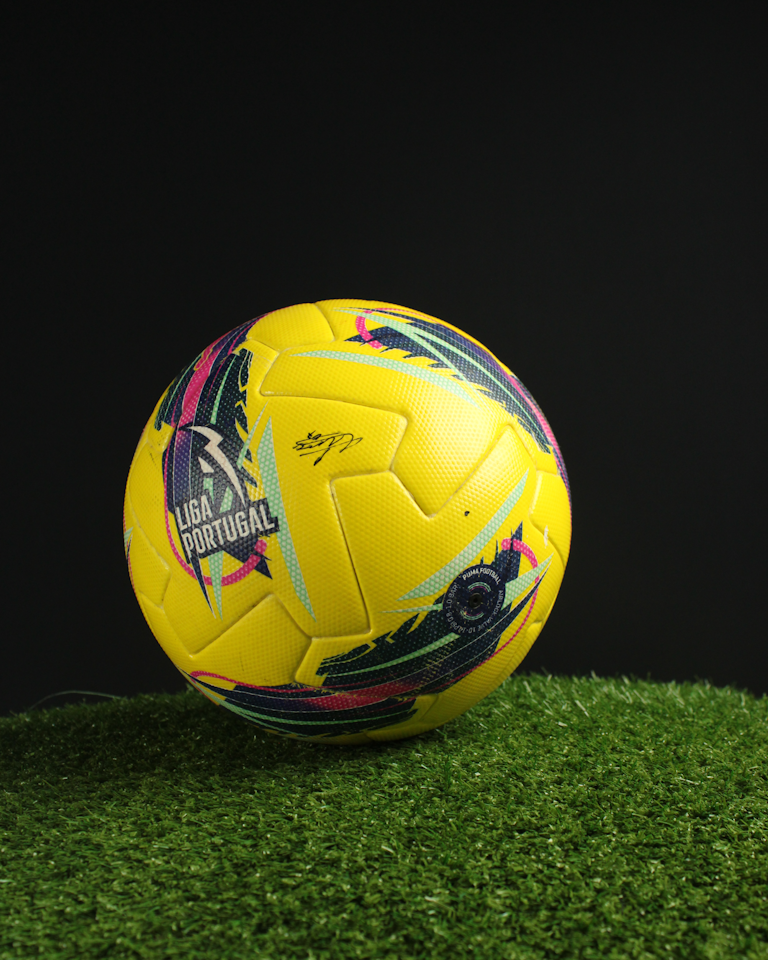 Match Scored Ball `78 - Yuri Araújo | Académico