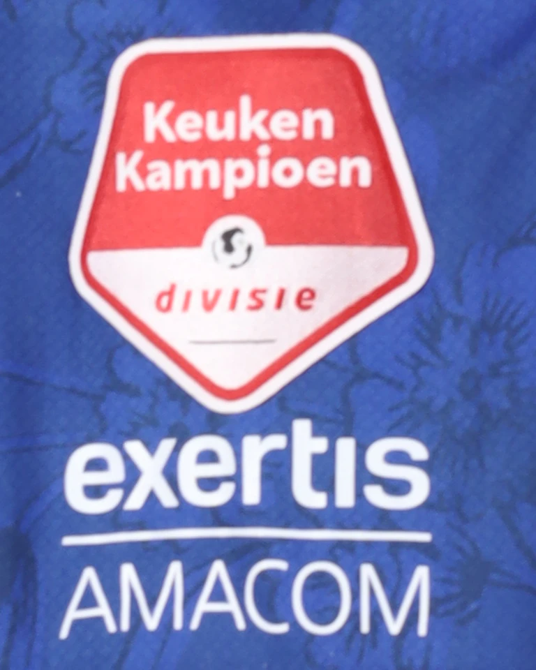 Camisola de Sebastian Karlsson Grach, FC Den Bosch