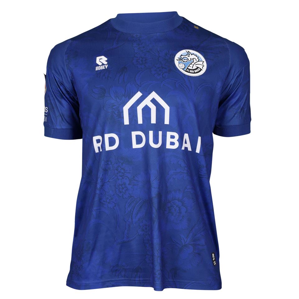 Camisola de Sebastian Karlsson Grach, FC Den Bosch