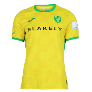 Onel Lázaro Hernández Mayea Norwich City shirt