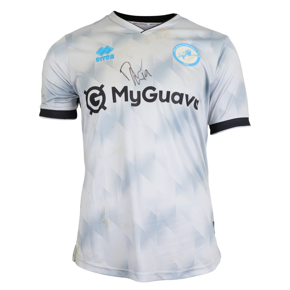 Duncan Watmore Millwall shirt