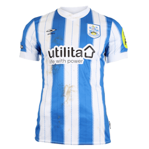 Ben Wiles Huddersfield Town shirt