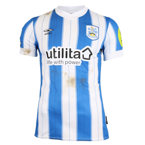 Dion Charles Huddersfield Town shirt