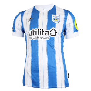 Anthony Evans Huddersfield Town shirt