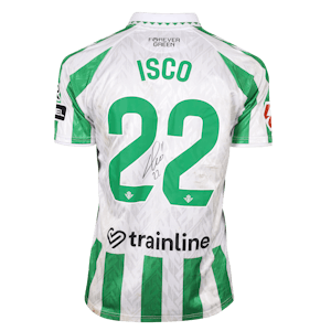 Real Betis-Trikot von Isco