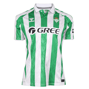 Real Betis-Trikot von Isco