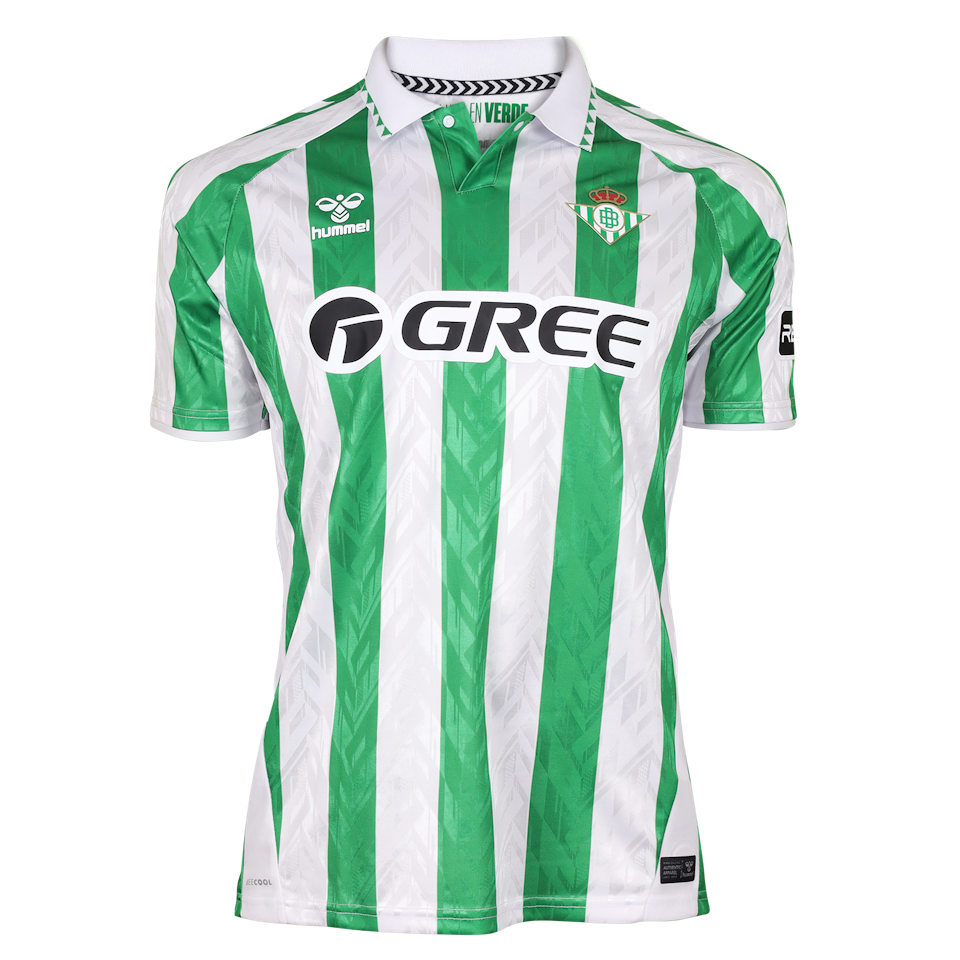 Real Betis-Trikot von Isco