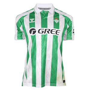 Sergio Arribas Prieto Real Betis shirt