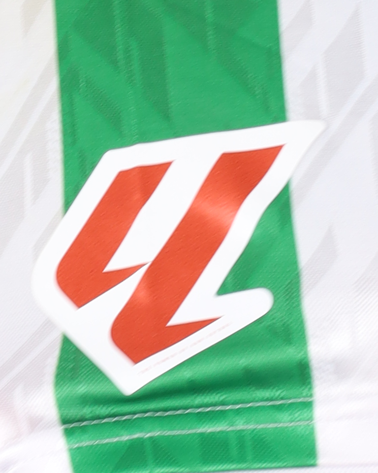 Ángel Ortiz Monterrey Real Betis shirt