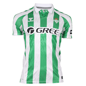 Ángel Ortiz Monterrey Real Betis shirt