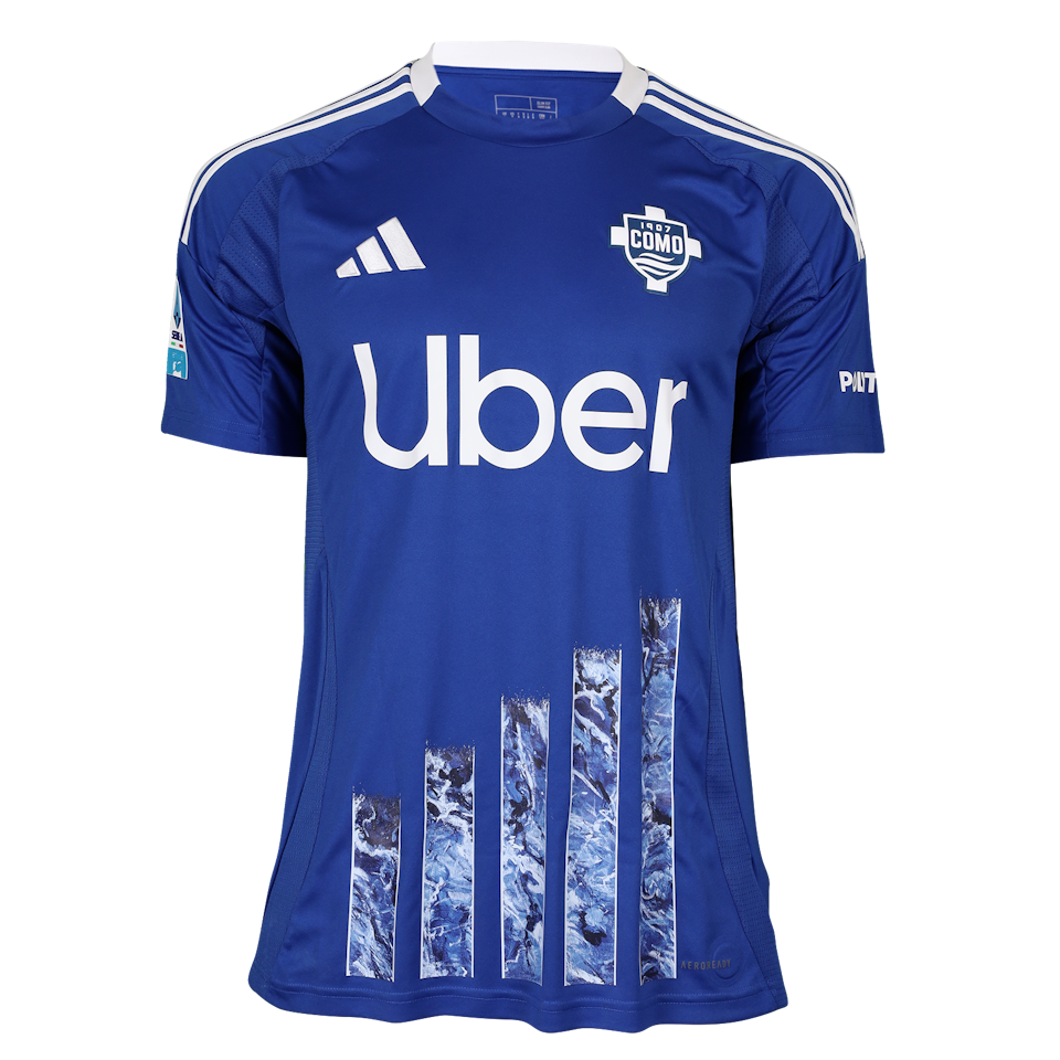 Marc-Oliver Kempf Como 1907 shirt