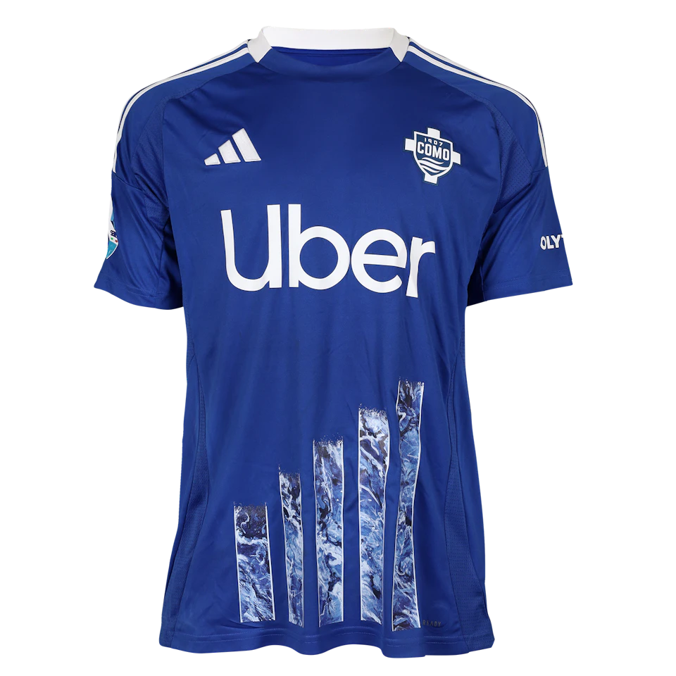 Como 1907-Trikot von Patrick Cutrone